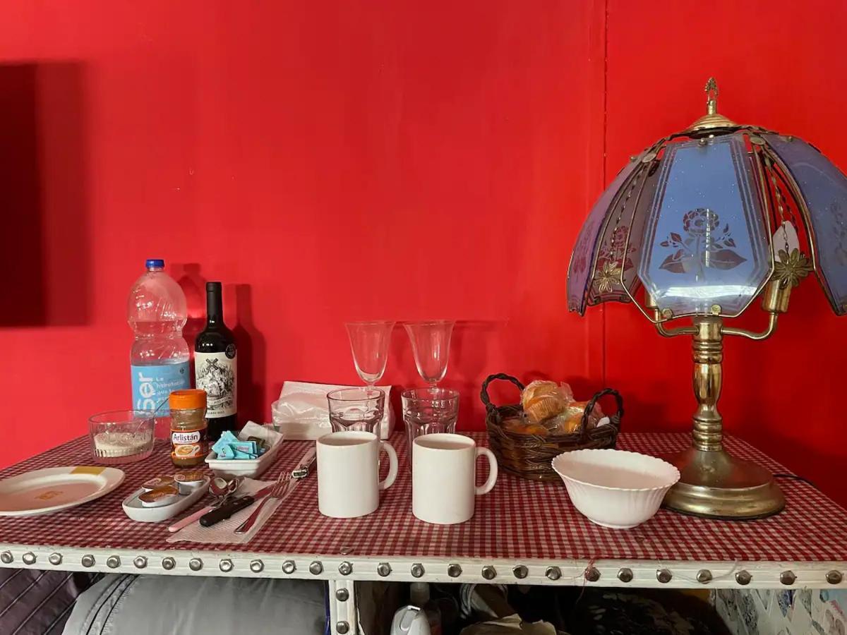 Habitacion Privada Barrio Uno Ezeiza Esterno foto