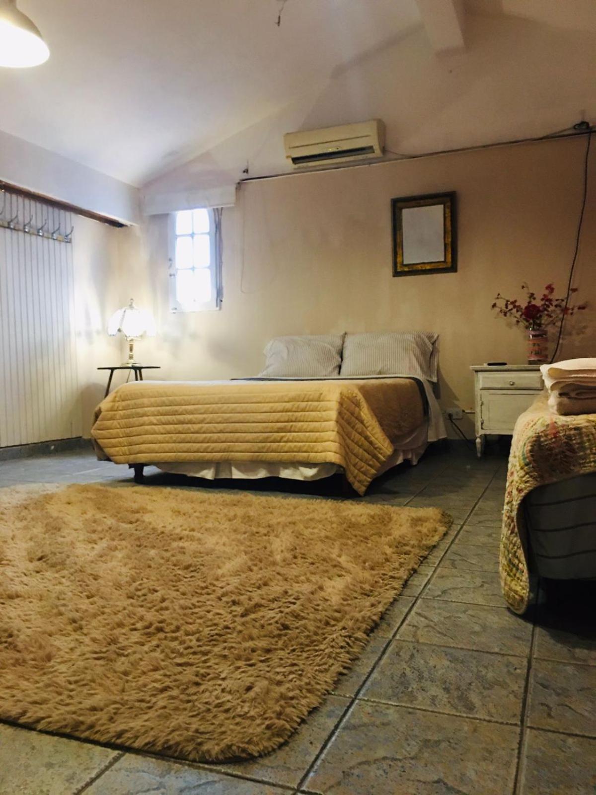 Habitacion Privada Barrio Uno Ezeiza Esterno foto