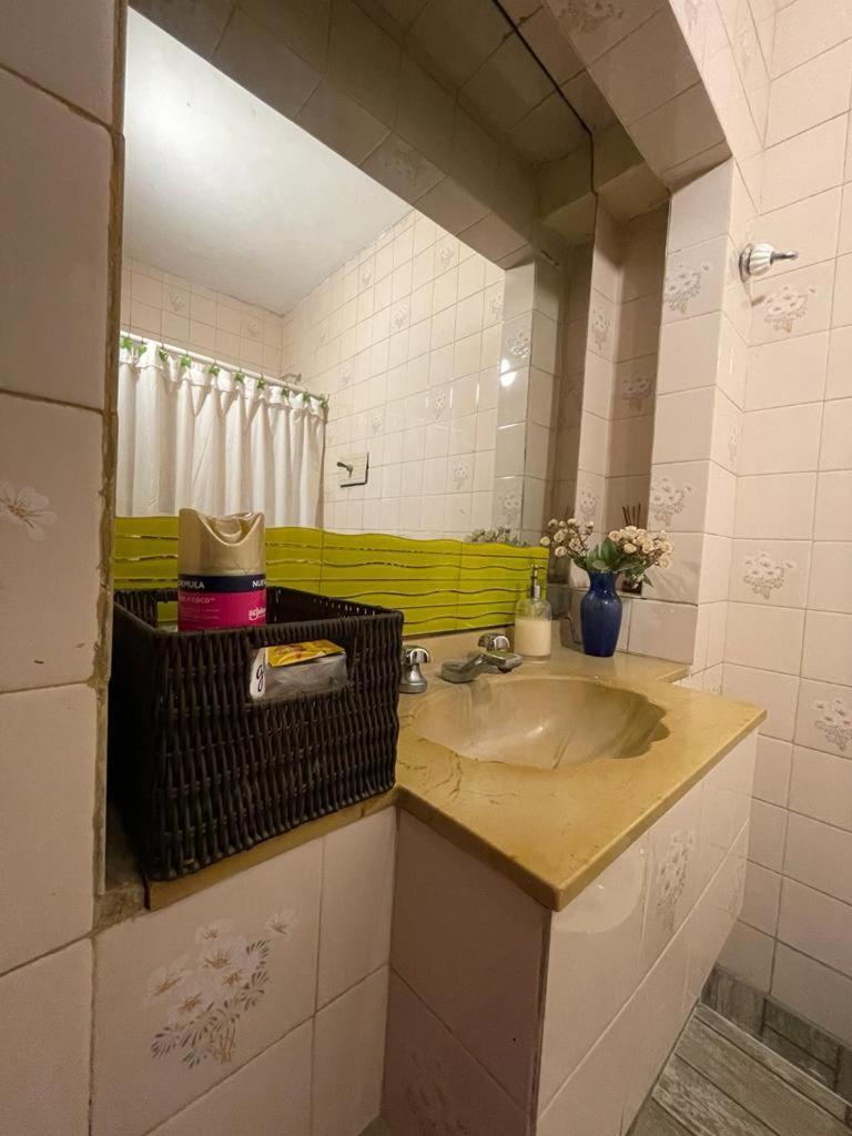 Habitacion Privada Barrio Uno Ezeiza Esterno foto