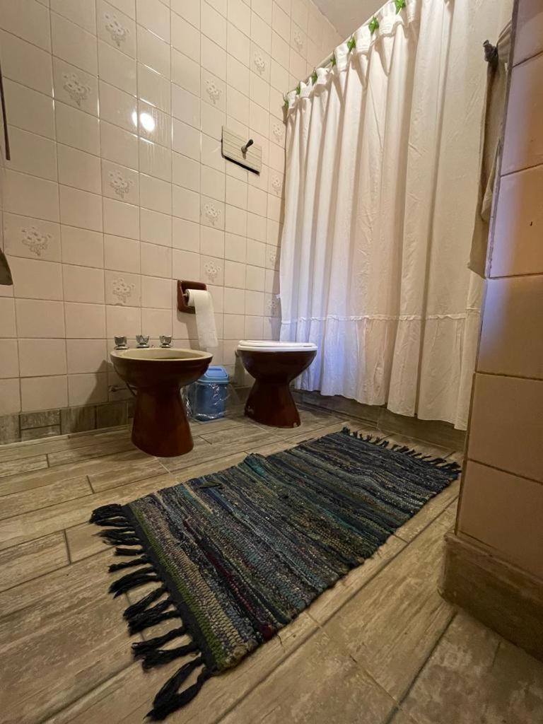 Habitacion Privada Barrio Uno Ezeiza Esterno foto