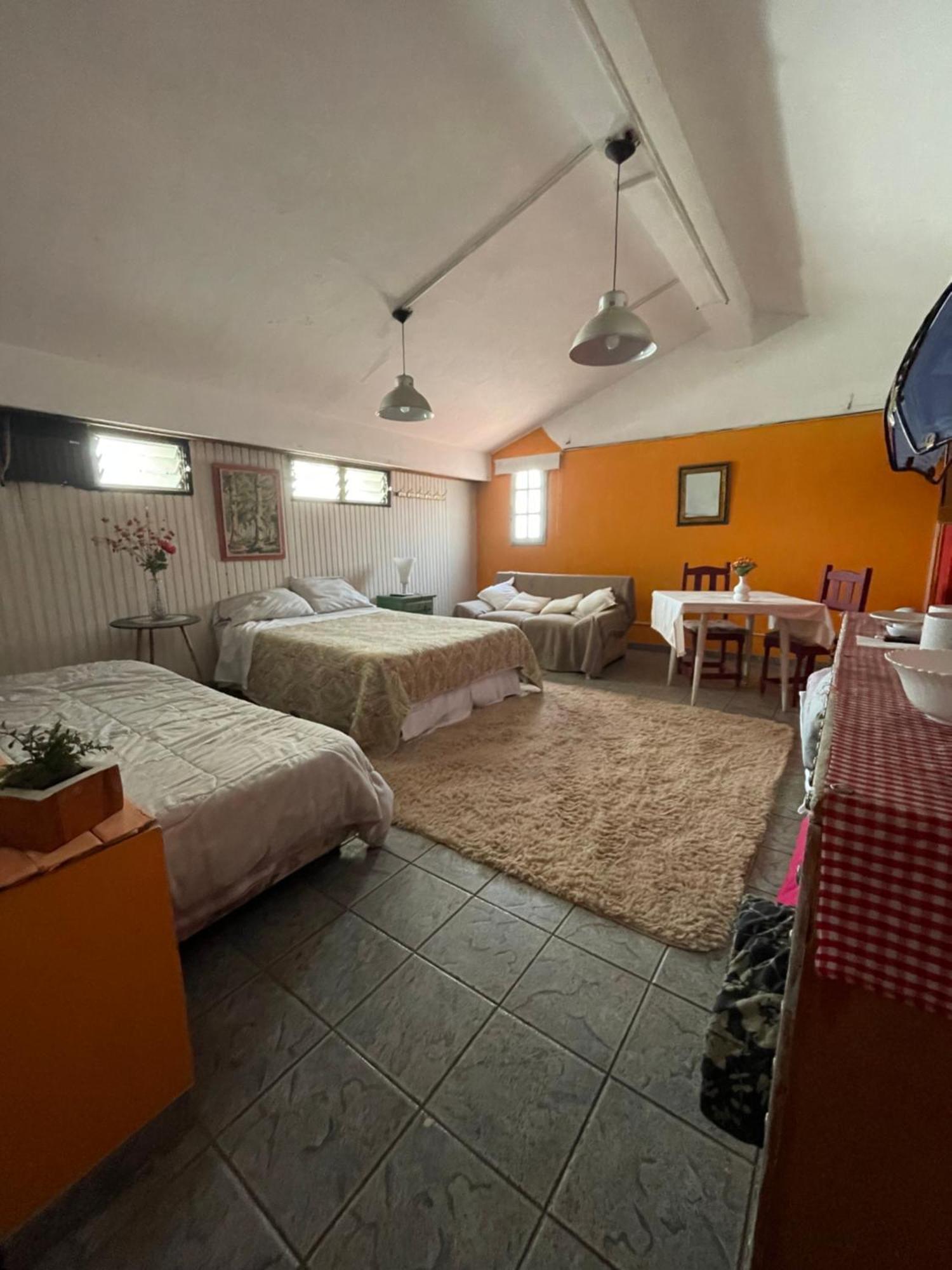 Habitacion Privada Barrio Uno Ezeiza Esterno foto