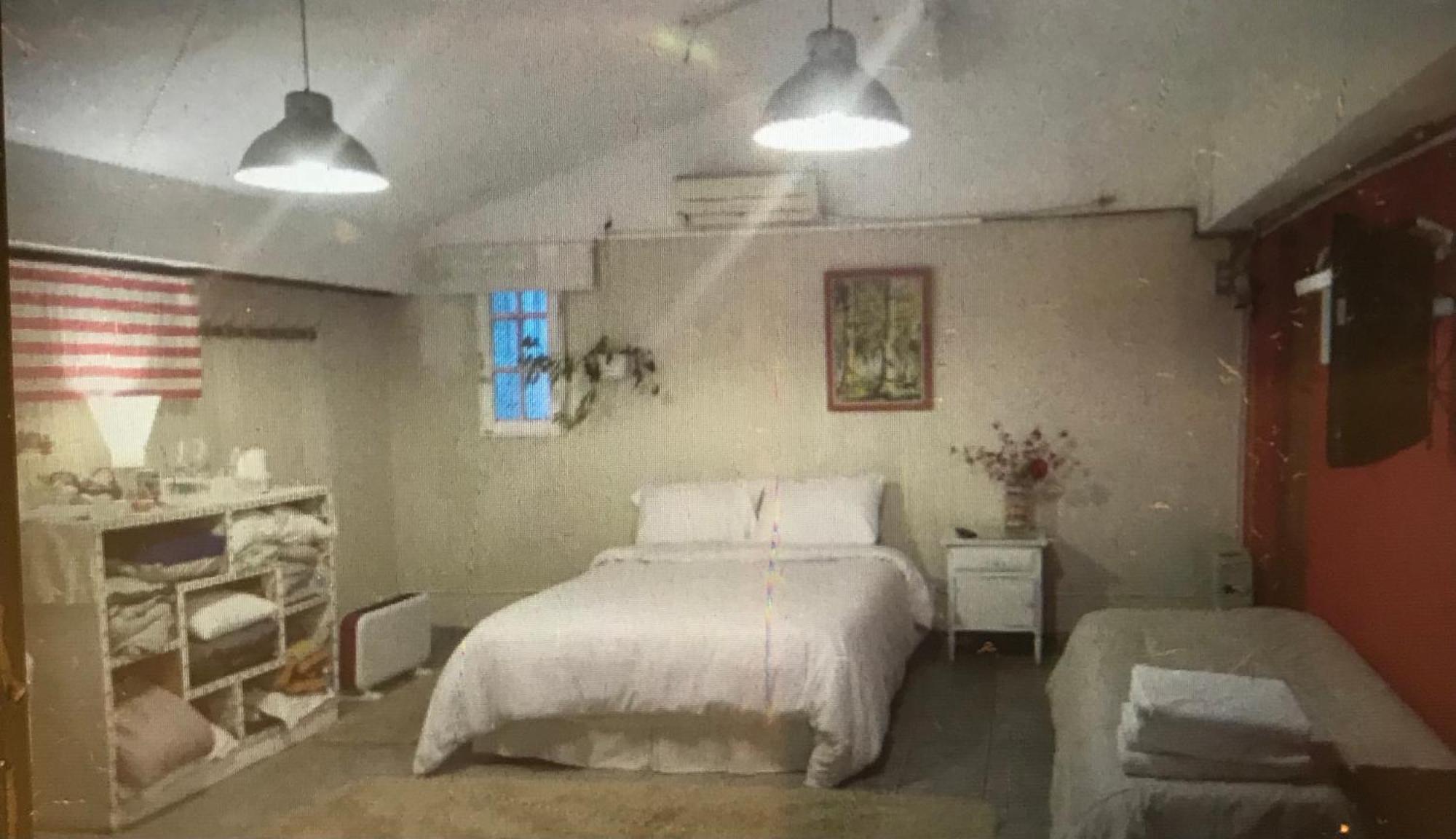Habitacion Privada Barrio Uno Ezeiza Esterno foto