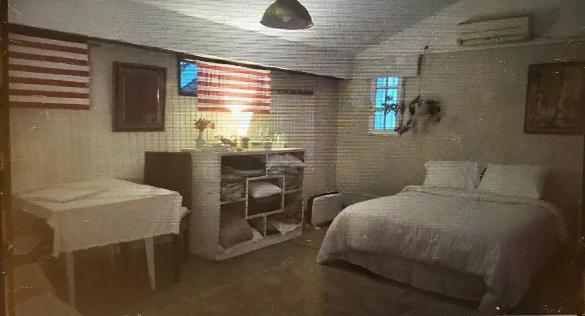 Habitacion Privada Barrio Uno Ezeiza Esterno foto