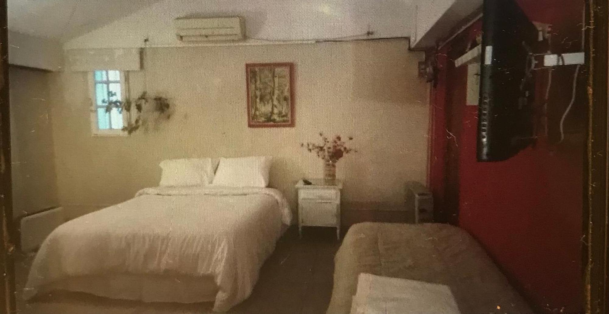 Habitacion Privada Barrio Uno Ezeiza Esterno foto